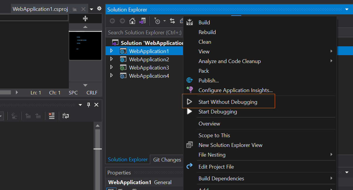 start-without-debugging-visual-studio-marketplace